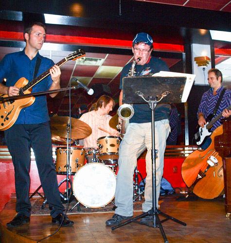 Polish Canadian Jazz Society Jazz Cafe, Vancouver September 23, 2011