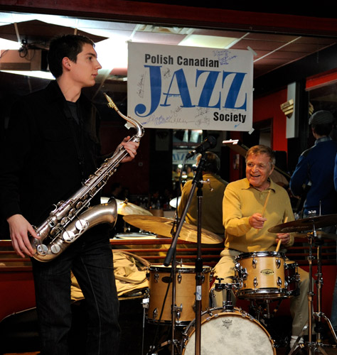 Polish Canadian Jazz Society Jazz Cafe, Vancouver November 04, 2011