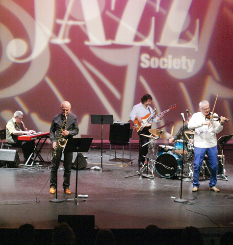 Polish Canadian Jazz Society, String Connection concert March 23, 2012