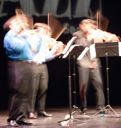 Polish Canadian Jazz Society, ATOM String Quartet concert March 14, 2014
