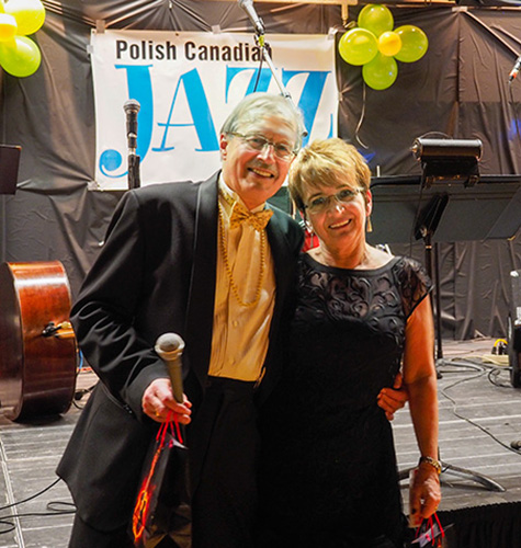 Polish Canadian Jazz Society, 5th Jazz Ball January 31, 2015