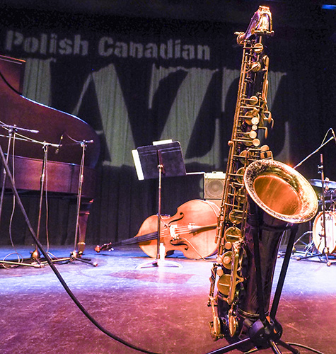Polish Canadian Jazz Society, Jazz Concert, April 1, 2016