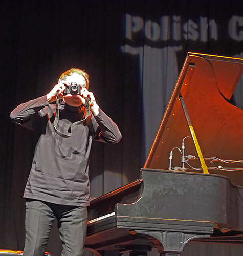 Polish Canadian Jazz Society, Jazz Concert, November 6, 2016