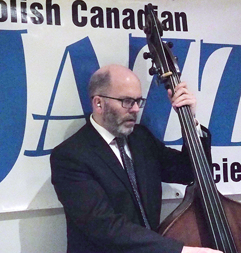 Polish Canadian Jazz Society, Jazz Concert, January 27, 2018