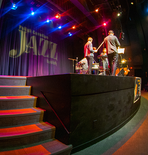 Polish Canadian Jazz Society, Jazz Concert, 
N. Rothstein Theatre, Vancouver October 26, 2018