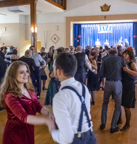 Polish Canadian Jazz Society, Jazz Ball, St. Mary’s Ukrainian Catholic Centre, Vancouver, Vancouver, February 16, 2019