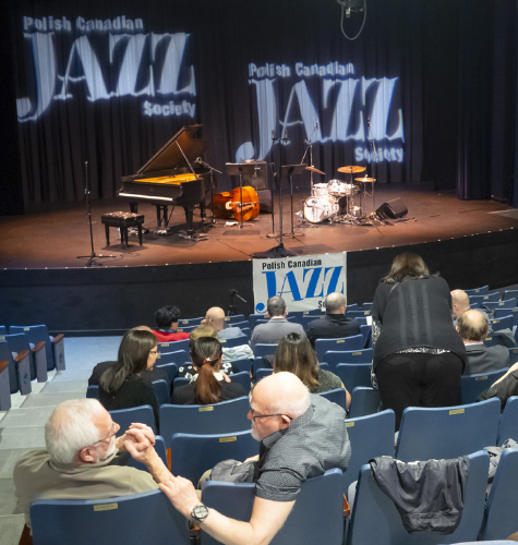 PCJS-Jazz_Wylezol-Wiecek-Trios_Vancouver_Apr-5-2019, Norman Rothstein Theatre, Vancouver, Vancouver, April 5, 2019
