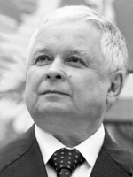 Lech Kaczynski