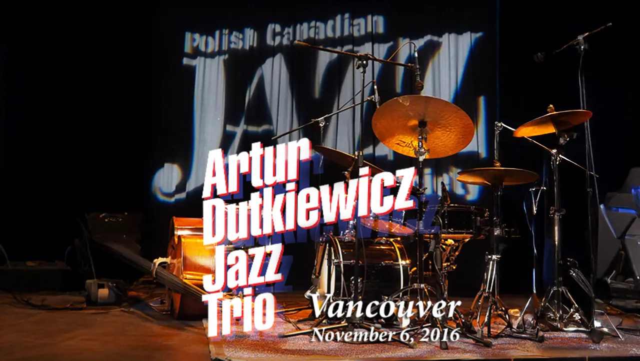 Artur Dutkiewicz Jazz Trio