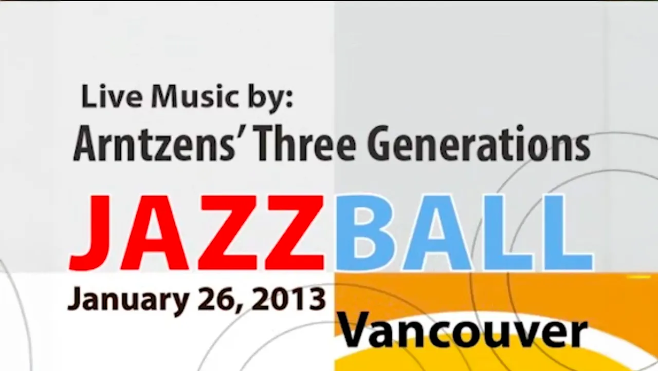 Jazz Ball 2013