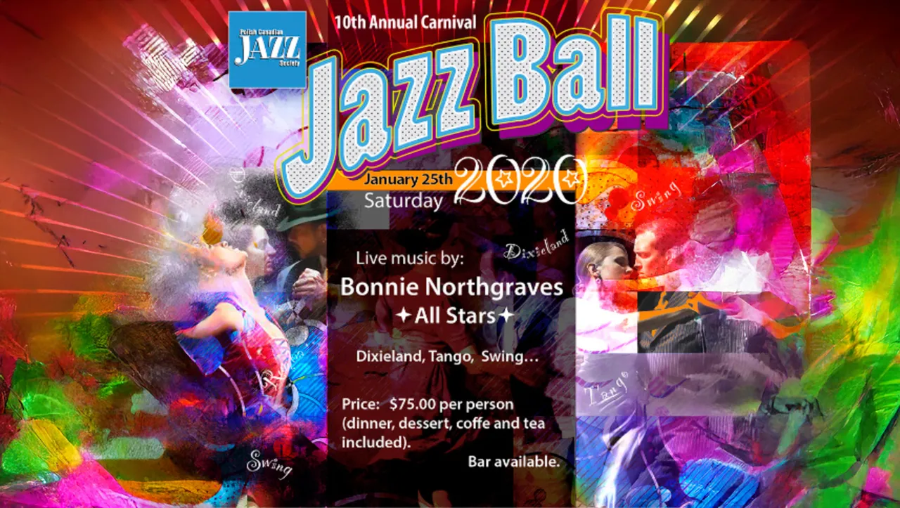 Jazz Ball 2020