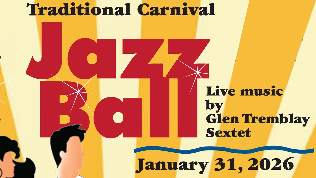 Jazz Ball 2026