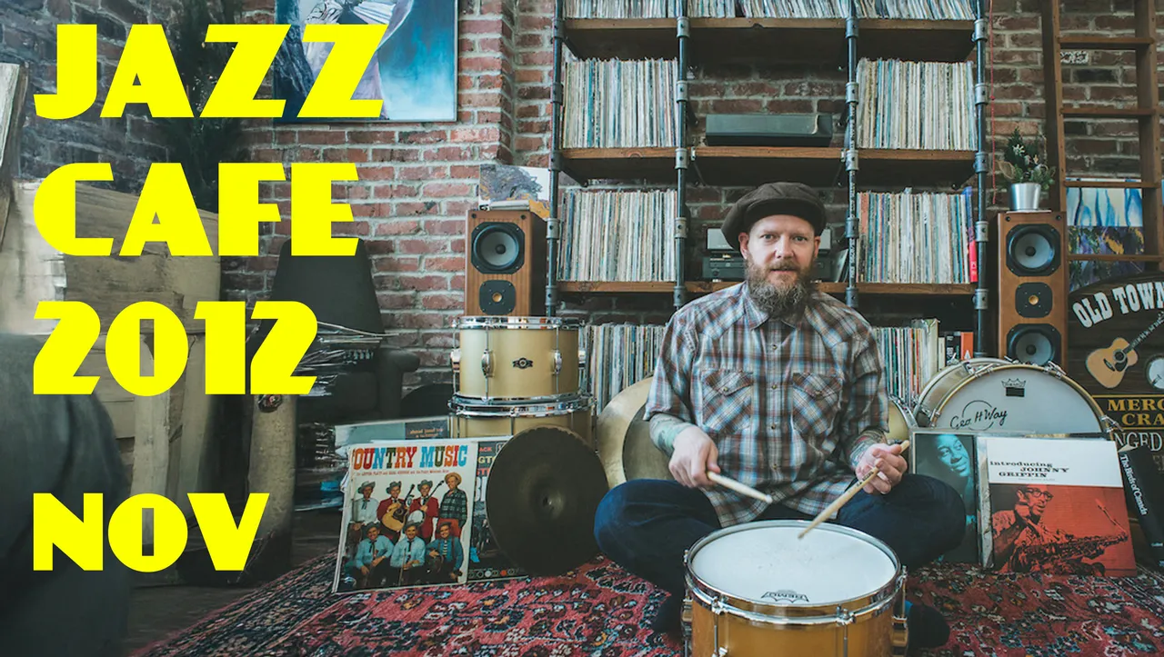 Jazz Cafe November 2012