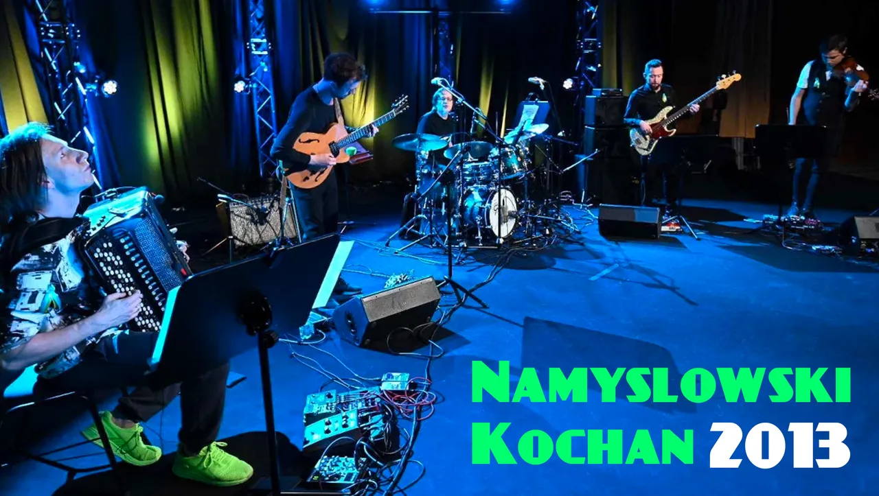 Zbigniew Namysłowski & Jacek Kochan Quartet