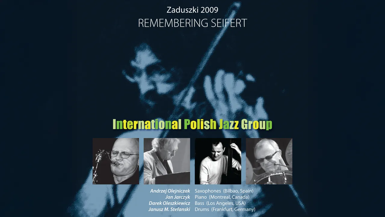Zaduszki Jazzowe (2009)
