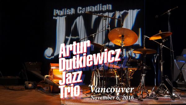 Artur Dutkiewicz Jazz Trio