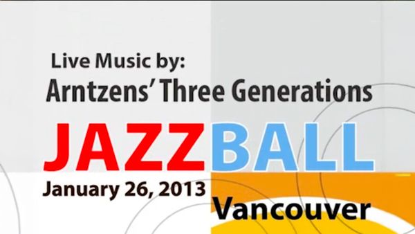 Jazz Ball 2013