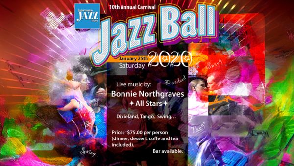 Jazz Ball 2020