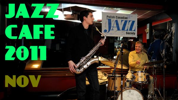 Jazz Cafe November 2011