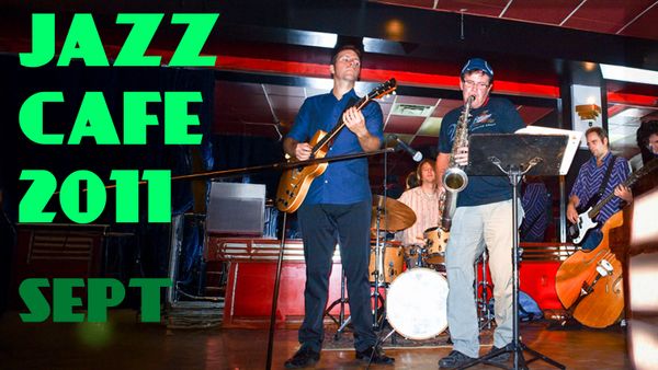 Jazz Cafe September 2011