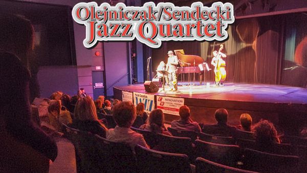 Olejniczak-Sendecki Jazz Quartet
