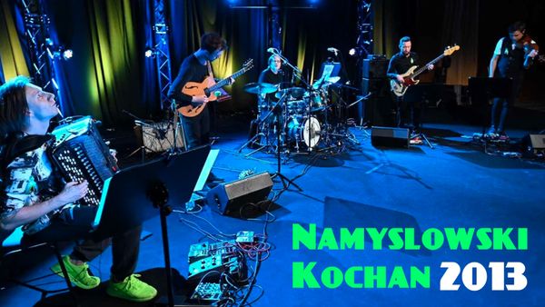 Zbigniew Namysłowski & Jacek Kochan Quartet