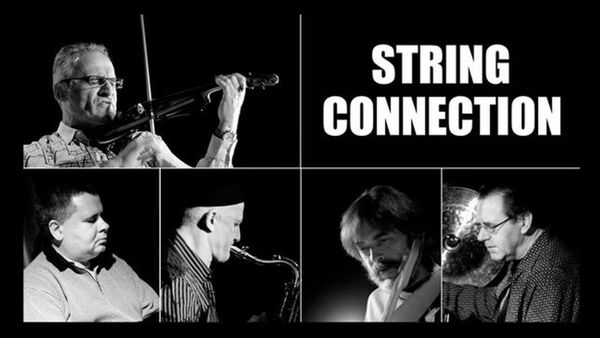 String Connection Live