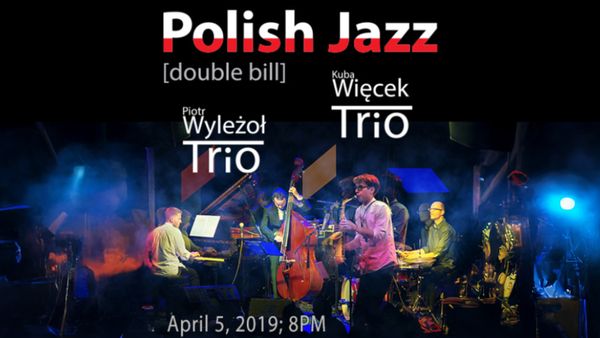 Piotr Wyleżoł & Kuba Więcek Trios