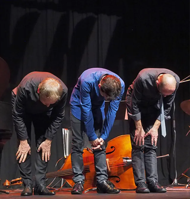Artur Dutkiewicz Jazz Trio 2016 gallery image 02