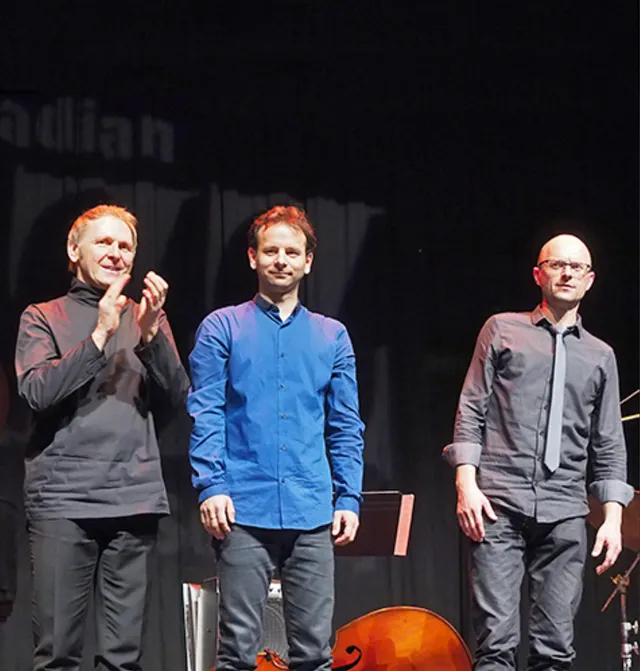 Artur Dutkiewicz Jazz Trio 2016 gallery image 03