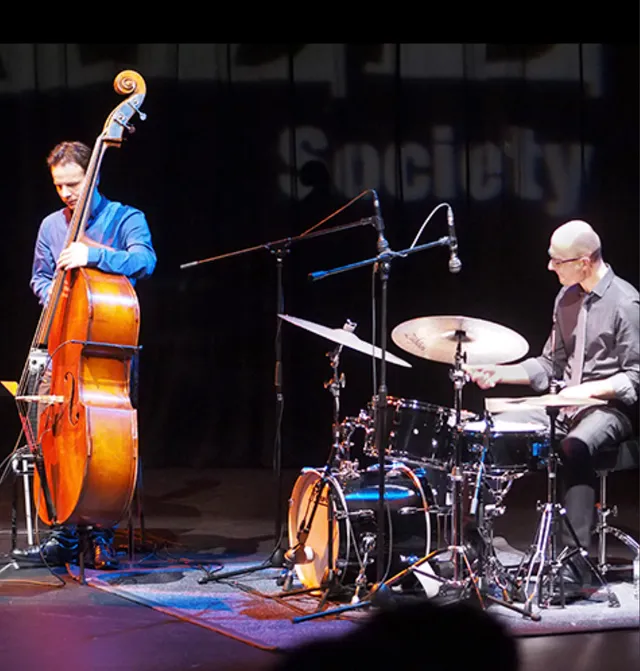 Artur Dutkiewicz Jazz Trio 2016 gallery image 05