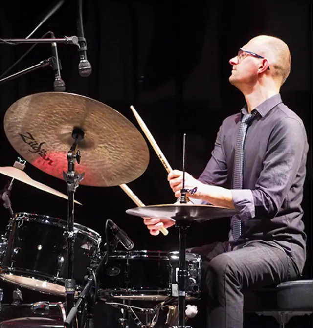 Artur Dutkiewicz Jazz Trio 2016 gallery image 20