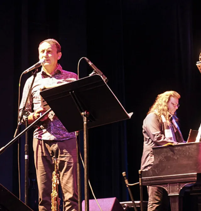 Olejniczak-Sendecki Jazz Quartet 2016 gallery image 02