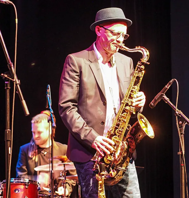 Olejniczak-Sendecki Jazz Quartet 2016 gallery image 03