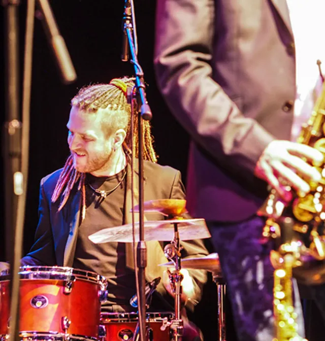 Olejniczak-Sendecki Jazz Quartet 2016 gallery image 04