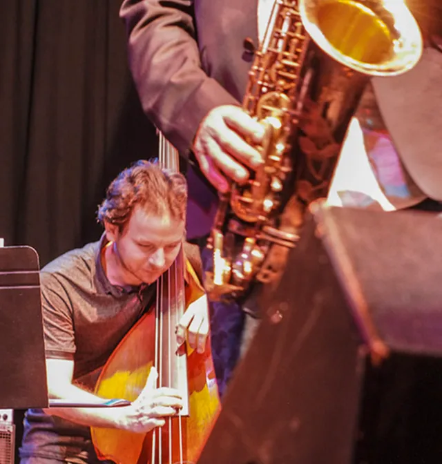 Olejniczak-Sendecki Jazz Quartet 2016 gallery image 06