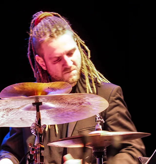 Olejniczak-Sendecki Jazz Quartet 2016 gallery image 11
