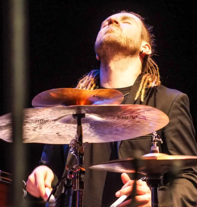 Olejniczak-Sendecki Jazz Quartet 2016 gallery image 12