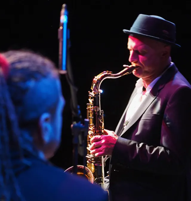 Olejniczak-Sendecki Jazz Quartet 2016 gallery image 16