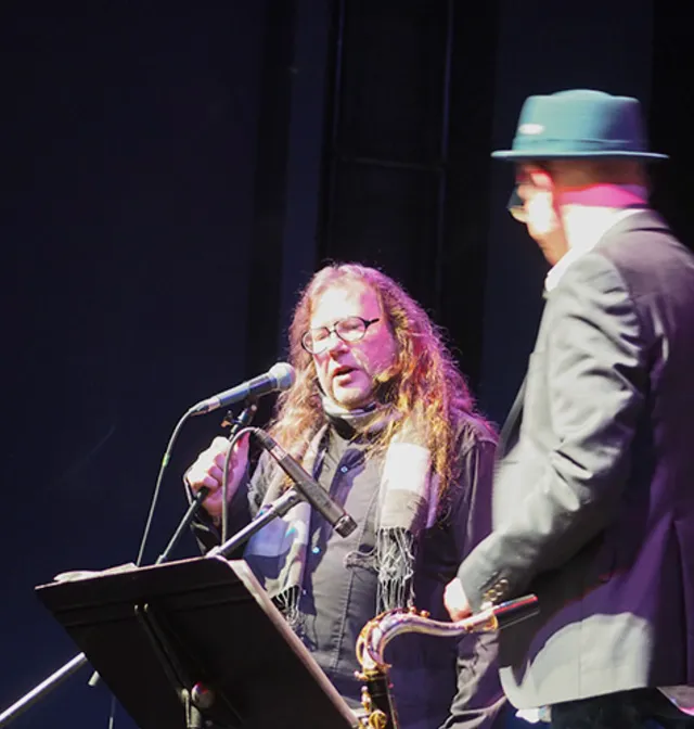 Olejniczak-Sendecki Jazz Quartet 2016 gallery image 18