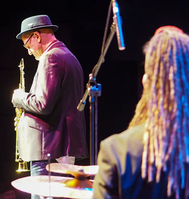 Olejniczak-Sendecki Jazz Quartet 2016 gallery image 20