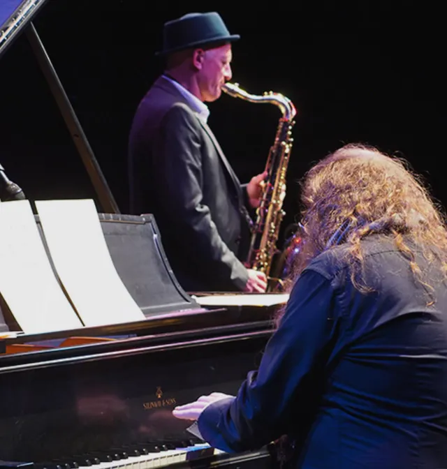 Olejniczak-Sendecki Jazz Quartet 2016 gallery image 32