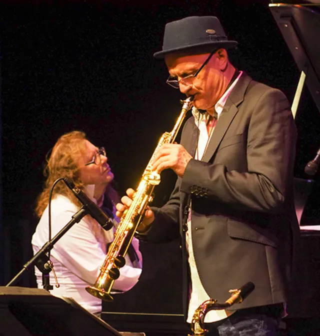 Olejniczak-Sendecki Jazz Quartet 2016 gallery image 41