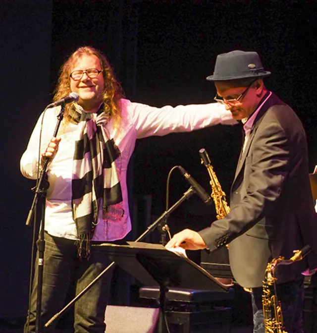 Olejniczak-Sendecki Jazz Quartet 2016 gallery image 42