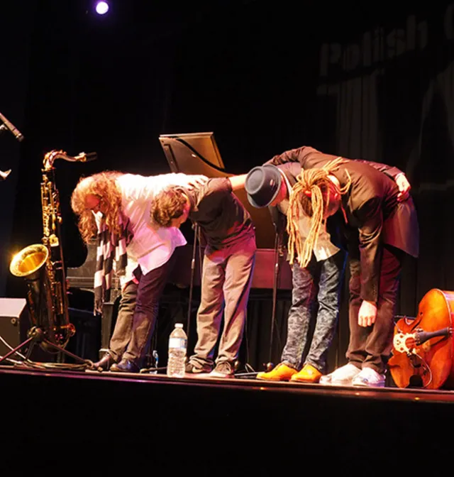 Olejniczak-Sendecki Jazz Quartet 2016 gallery image 46