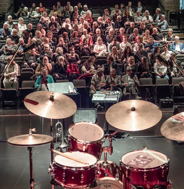 Lemańczyk/Golicki/Sarnecki Trio concert photo 01