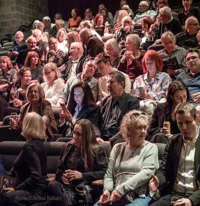 Lemańczyk/Golicki/Sarnecki Trio concert photo 02