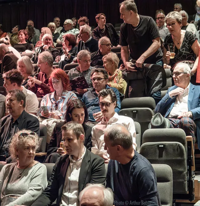 Lemańczyk/Golicki/Sarnecki Trio concert photo 03