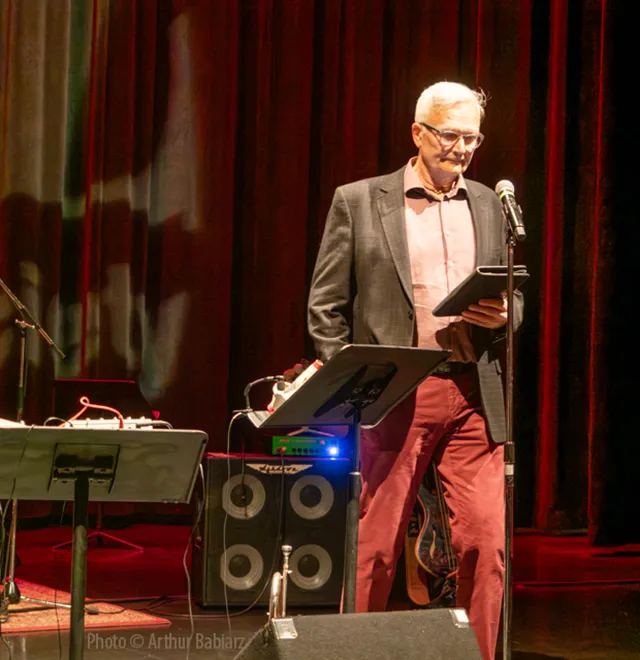 Lemańczyk/Golicki/Sarnecki Trio concert photo 04