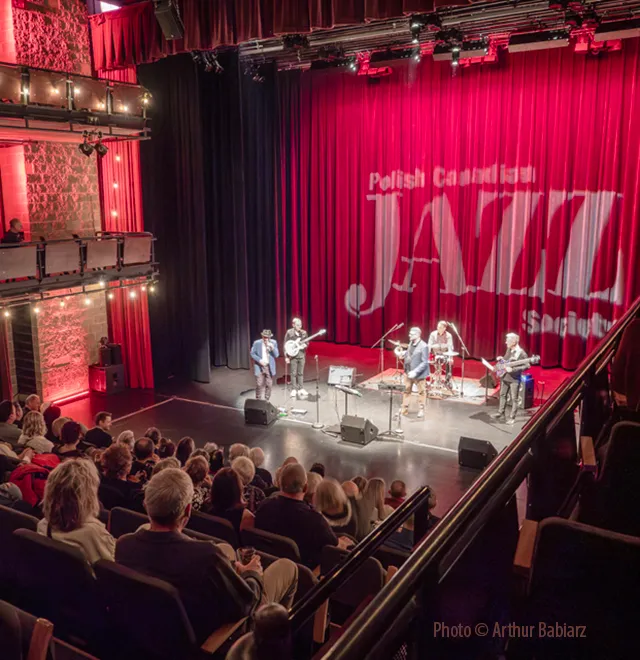 Lemańczyk/Golicki/Sarnecki Trio concert photo 05